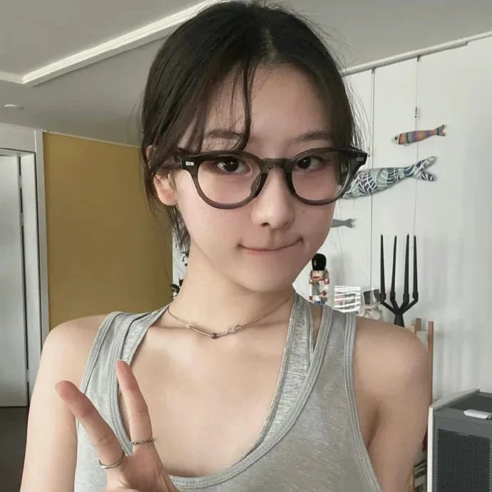 她和我的父亲